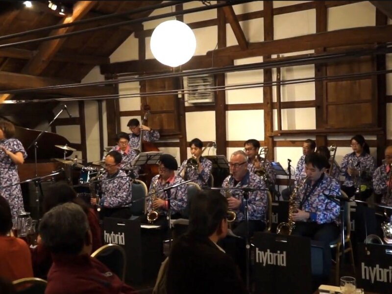 Hybrid Jazz Orchestra